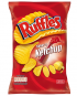 Batatas fritas ketchup