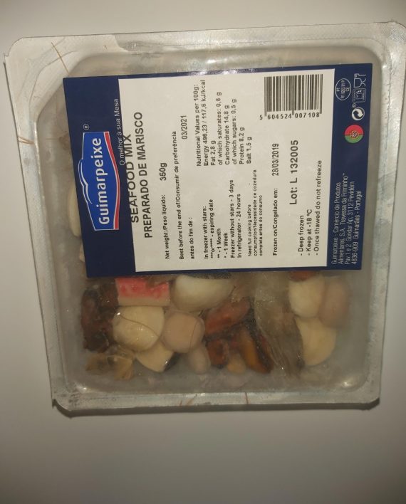 marisco 350g
